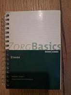 Zorgbasics Ethiek, Ophalen of Verzenden