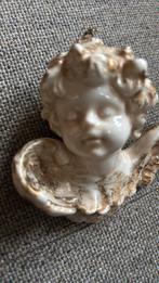 Engelhoofdje porcelein, Antiek en Kunst, Antiek | Keramiek en Aardewerk, Ophalen of Verzenden