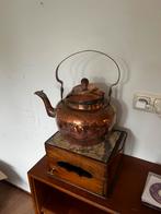 Koperen ketel, Antiek en Kunst, Ophalen