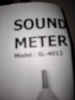 Lutron SL-4012 Geluidsmeter, Ophalen of Verzenden