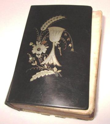 De Engelgeleider in het gebed – gebedenboekje uit 1863 beschikbaar voor biedingen