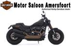 Harley-Davidson FXFBS SOFTAIL FAT BOB / FATBOB (bj 2018), Motoren, Motor Saloon B.V., Info@motorsaloon.nl, Chopper, Siliciumweg 2
3812SX  AMERSFOORT, NL
