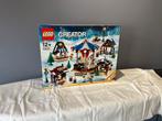 Nieuw Lego creator 10235 winter village market, Kinderen en Baby's, Speelgoed | Duplo en Lego, Ophalen, Nieuw, Complete set, Lego