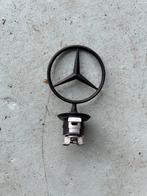 Mercedes-Benz Motorkap Embleem, Auto-onderdelen, Carrosserie en Plaatwerk, Ophalen, Gebruikt, Voor, Mercedes-Benz
