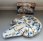 LEGO Star Wars Kessel  Run Millennium Falcon 75212, Ophalen, Gebruikt, Complete set, Lego