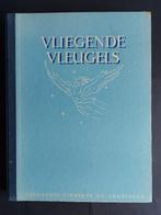 Plaatjes boek Vliegende Vleugels deel 1 uit 1947 (BK442), Verzamelen, Ophalen of Verzenden, Gebruikt, Boek of Tijdschrift