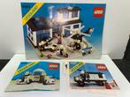 Lego 6371, 6681, 6522 Politie Bureau Vintage, Ophalen of Verzenden, Gebruikt, Complete set, Lego