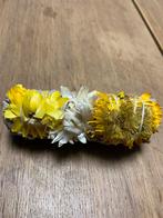 Smudgestick witte salie en droogbloemen, Verzamelen, Ophalen of Verzenden, Overige typen