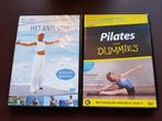 Twee dvd's, Pilates en anti stress., Cd's en Dvd's, Dvd's | Sport en Fitness, Ophalen of Verzenden, Zo goed als nieuw
