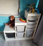 Ikea trofast zonder bakken, Kinderen en Baby's, Kinderkamer | Commodes en Kasten, Ophalen, Gebruikt, 75 tot 100 cm, Minder dan 50 cm