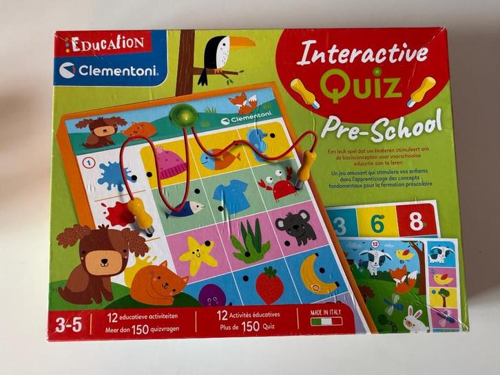 Tas met Sinterklaas speelgoed JONGENS EN MEIDEN, Diversen, Sinterklaas, Gebruikt, Ophalen