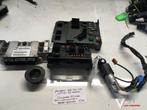 Peugeot 206 Sw 1.4 16v 2005 2500054  ECU Set
