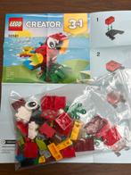 LEGO Creator 30581 Papagaai, Kinderen en Baby's, Speelgoed | Duplo en Lego, Ophalen of Verzenden, Nieuw, Complete set, Lego