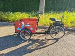 Babboe Big-e goedgekeurd en nieuw frame en 2 accu's, Ophalen, Zo goed als nieuw, 4 kinderen of meer