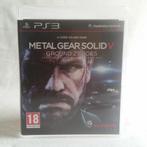 Metal Gear Solid V Ground Zeroes, Gebruikt, Ophalen of Verzenden