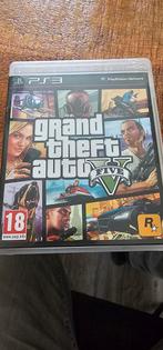 Grand Theft Auto V - PS3, Avontuur en Actie, Online, Gebruikt, Vanaf 18 jaar