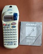DYMO Letra Tag XR Label printer incl tape, Computers en Software, Labelprinters, Qwerty, Dymo, Ophalen of Verzenden, Zo goed als nieuw