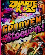 1x zwarte cross kaart zaterdag, Tickets en Kaartjes, Eén persoon