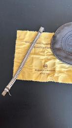 Buddha to Buddha armband, Sieraden, Tassen en Uiterlijk, Armbanden, Ophalen of Verzenden, Zo goed als nieuw, Zilver