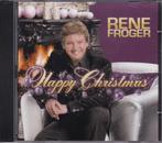 René Froger - Happy Christmas, Ophalen of Verzenden, Zo goed als nieuw, Kerst