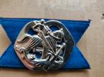huzaren  van boreel, Verzamelen, Militaria | Algemeen, Verzenden, Landmacht, Nederland, Embleem of Badge