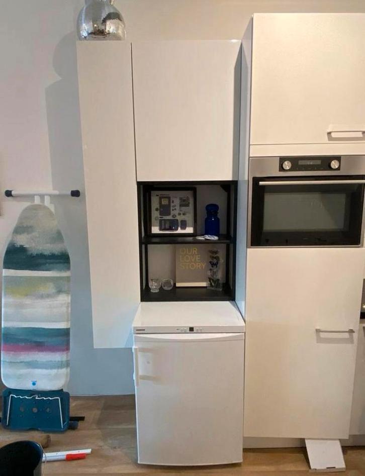 Enhet kasten / Keukenmeubel, Huis en Inrichting, Kasten | Overige, Zo goed als nieuw, Ophalen