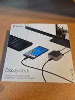 Microsoft Display Dock - USB-C Hub, Computers en Software, Dockingstations, Docking station, Ophalen of Verzenden, Microsoft, Laptop