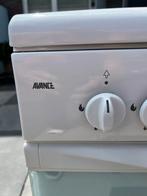 Gaa oven, Witgoed en Apparatuur, Fornuizen, Zo goed als nieuw, Gas, Vrijstaand, 85 tot 90 cm