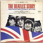 Beatles Beatles' Story 2 x LP STBO 2222 USA 1964, Ophalen of Verzenden, Zo goed als nieuw, 12 inch, Poprock