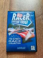 Computer spel - A2 racer de politie slaat terug, 1 speler, Racen en Vliegen, Ophalen of Verzenden, Zo goed als nieuw