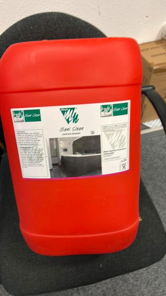 Sanitair reiniger, Huis en Inrichting, Schoonmaakartikelen, Ophalen