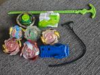 Beyblade burst set 2016, Ophalen of Verzenden, Gebruikt