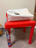 Mcqueen kleurtafel cars, Ophalen, Zo goed als nieuw