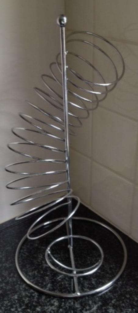 IJzeren fruit/sinaasappel rek, Huis en Inrichting, Keuken | Keukenbenodigdheden, Zo goed als nieuw, Ophalen of Verzenden