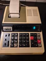 Vintage calculator, Ophalen