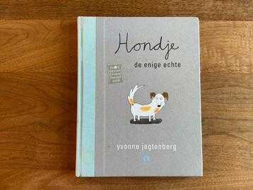 Hondje, de enige echte - Yvonne Jagtenberg beschikbaar voor biedingen