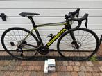 Carbon koersfiets 46ct nieuw, Fietsen en Brommers, Fietsen | Racefietsen, 28 inch, Carbon, Heren, Nieuw