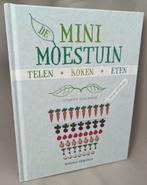 Boek De mini moestuin - Cinead McTernan, Boeken, Gelezen, Ophalen of Verzenden, Moestuin