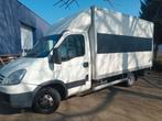 Iveco Daily 35C12 Euro4 2009, Auto's, Elektrische ramen, Iveco, 116 pk, Wit