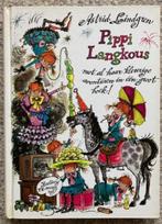 Pip Langkous, Ophalen, Gelezen, Astrid Lindgren