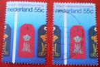 NL - 150 Jaar Kon Militaire Academie 1x Postfris / 1x Gestem, Postzegels en Munten, Postzegels | Nederland, Verzenden, Na 1940