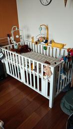 Tweeling box bopito, Ophalen, Gebruikt, Rechthoekig, In hoogte verstelbaar