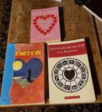 3 astrologie boekjes in 1 koop, Ophalen of Verzenden, Gelezen, Astrologie, Achtergrond en Informatie