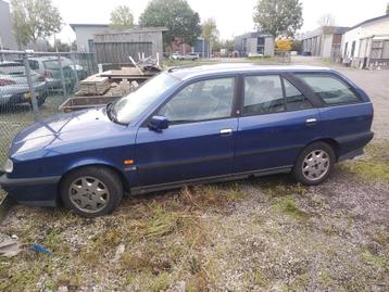 Lancia Dedra 1.8 veel onderdelen beschikbaar voor biedingen