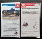 Pannenkoekenboederij Brinkzicht 20% korting, Tickets en Kaartjes