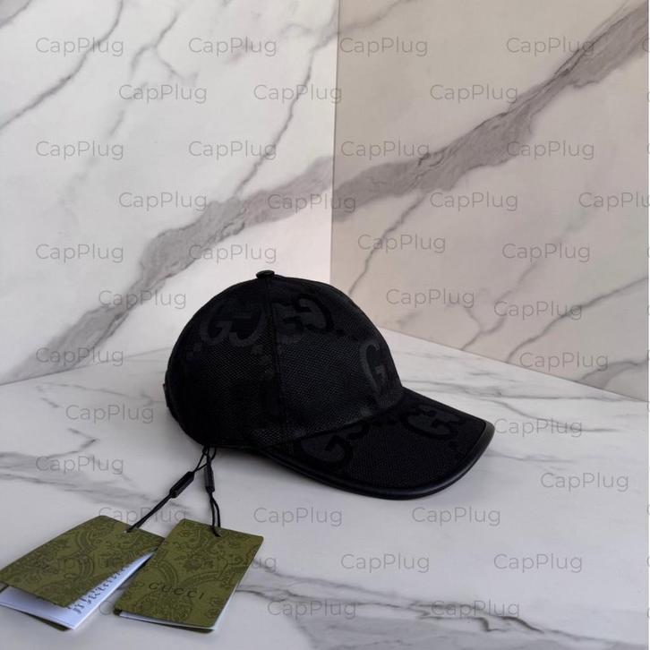 Zwarte jumbo gucci pet, Kleding | Heren, Hoeden en Petten, Zo goed als nieuw, Pet, 57 cm (M, 7⅛ inch) of minder, Ophalen of Verzenden