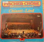 Fischer Chore > Chianti Lied, Gebruikt, Overige genres, 7 inch, Single