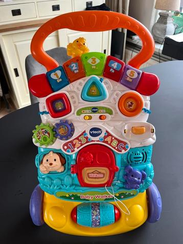 Vtech loopkar met muziek beschikbaar voor biedingen