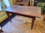 Tafel van teakhout Anteak Reclaimed Timber, Huis en Inrichting, Tafels | Eettafels, Ophalen, Gebruikt, Teakhout, 50 tot 100 cm