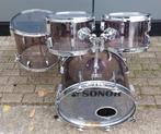 Sonor Champion smokey acrylic, Muziek en Instrumenten, Drumstellen en Slagwerk, Ophalen, Gebruikt, Sonor